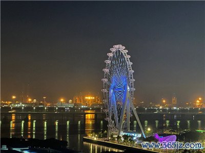 畅游深圳，体验洋妞的乐趣